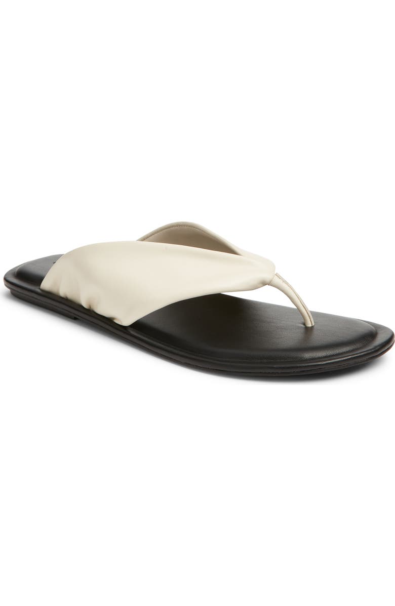 Nordstrom Sage Thong Sandal, Main, color, Ivory Vanilla