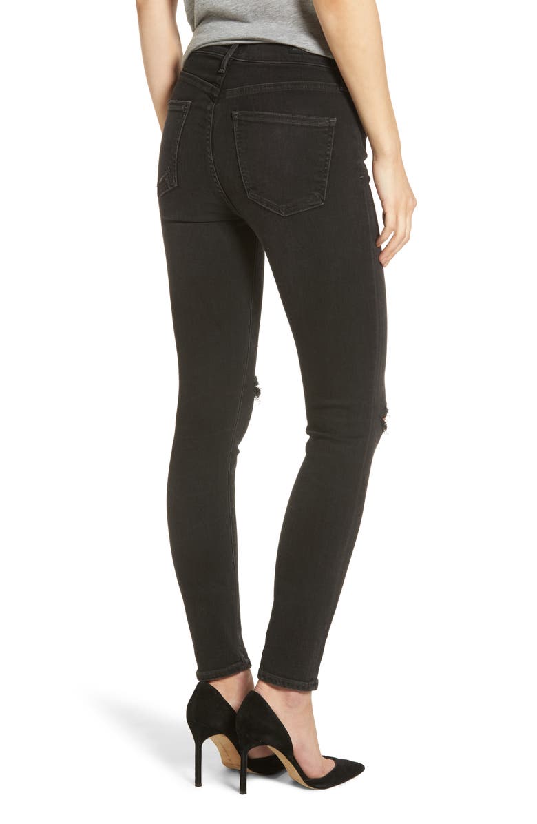 Citizens of Humanity Rocket High Waist Skinny Jeans, Alternate, color, 
