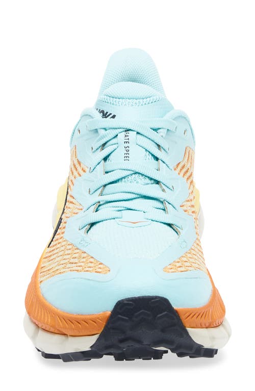 Hoka Mafate Speed 4 Trail Running Shoe In Multi