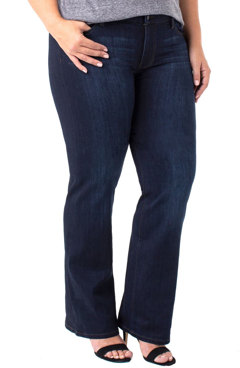 Liverpool Los Angeles Liverpool Lucy Bootcut Jeans, Alternate, color,