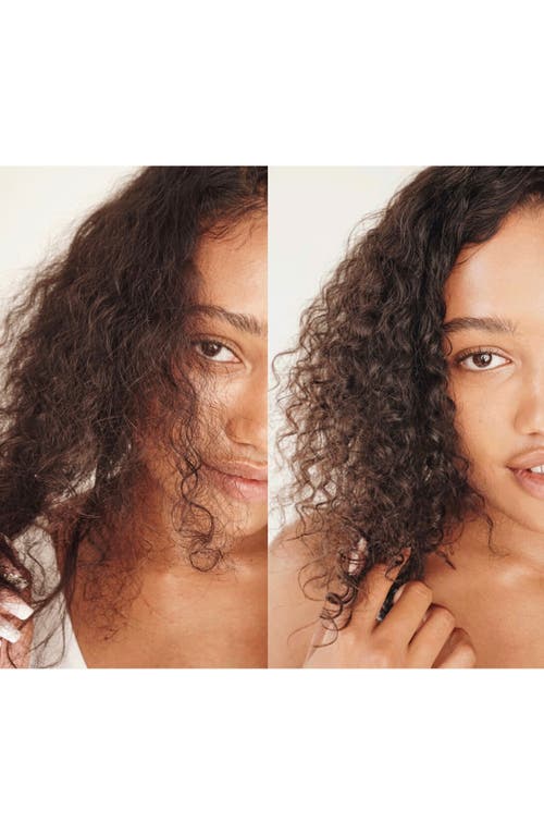 Bur Bur Growing Season Botanical Hair Treatment Oil In Transparent