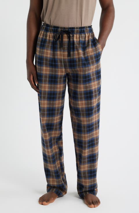 Time Out Flannel Lounge Pants