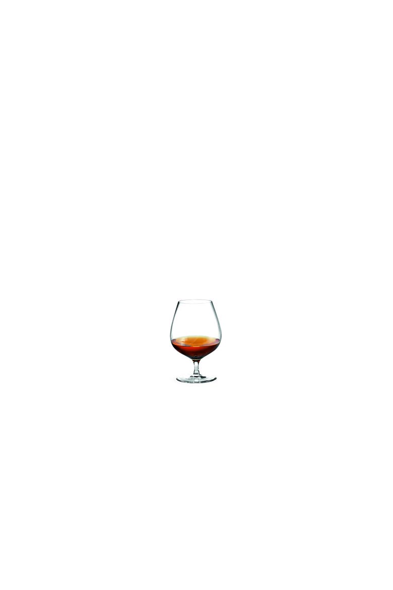 Cabernet 6-Piece Brandy Glass Set, Alternate, color, Clear