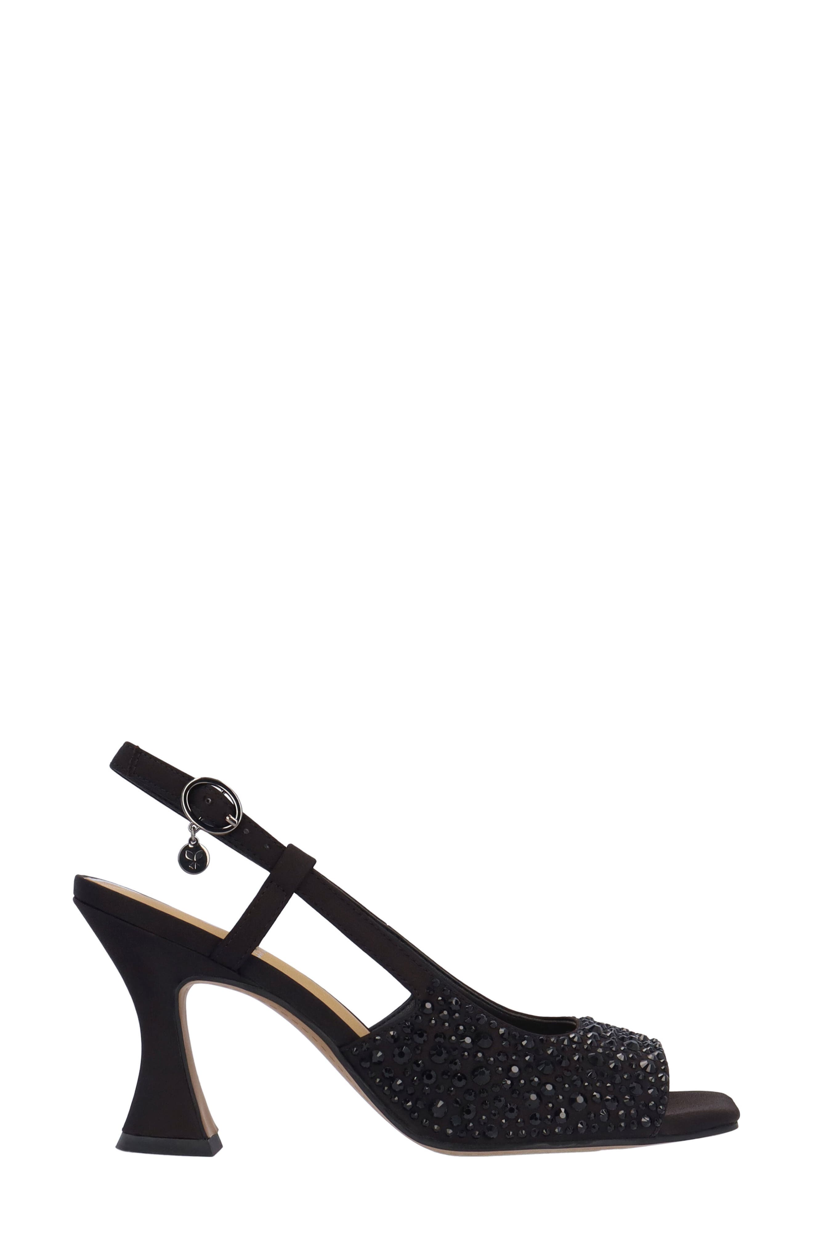 J. Reneé Loredana Slingback Sandal, Alternate, color, 