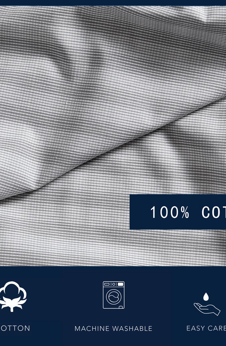 Nautica Michael Plaid Sheet Set, Alternate, color, Vessel