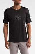 RVCA Pin Flip Logo Sport T-Shirt