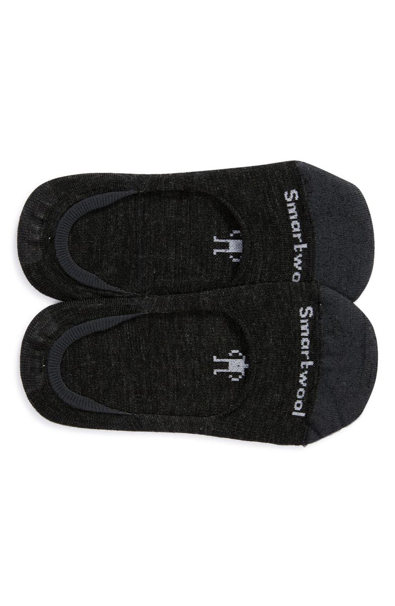 Smartwool 2-Pack No-Show Socks, Main, color,