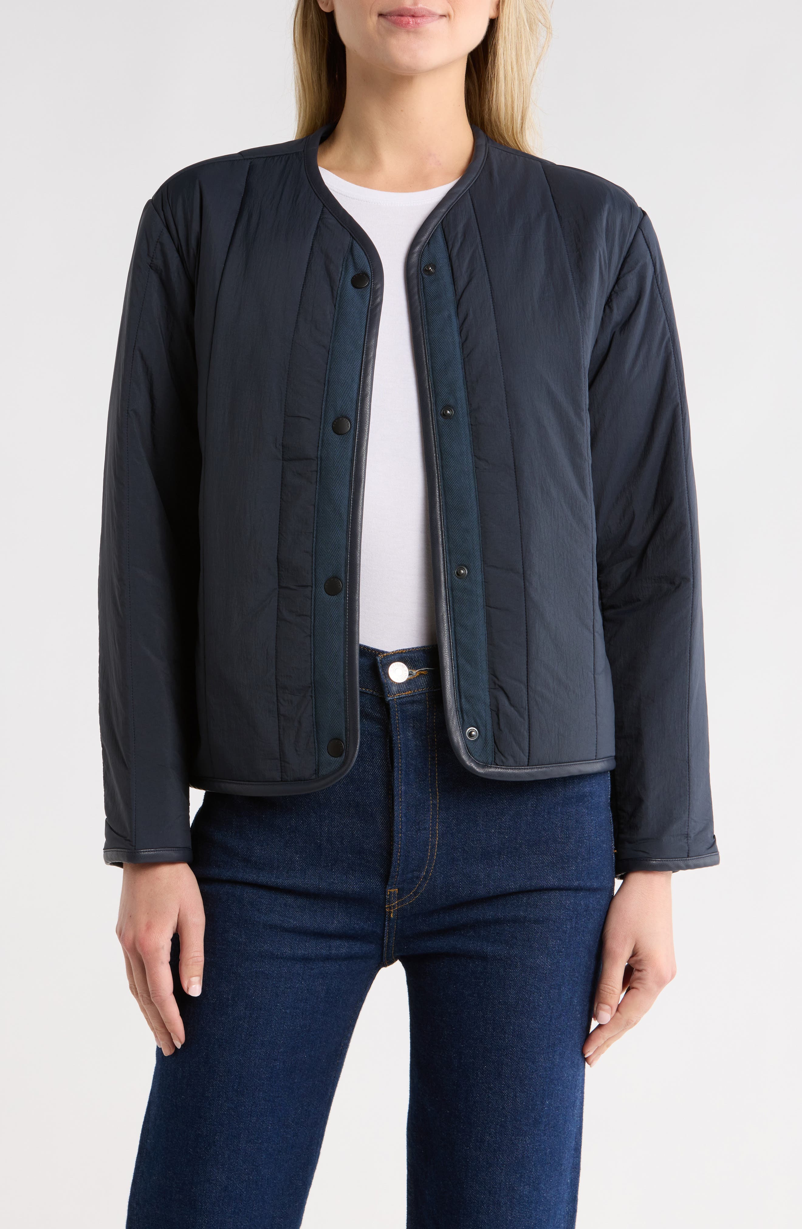 rag & bone Ellen Liner Jacket