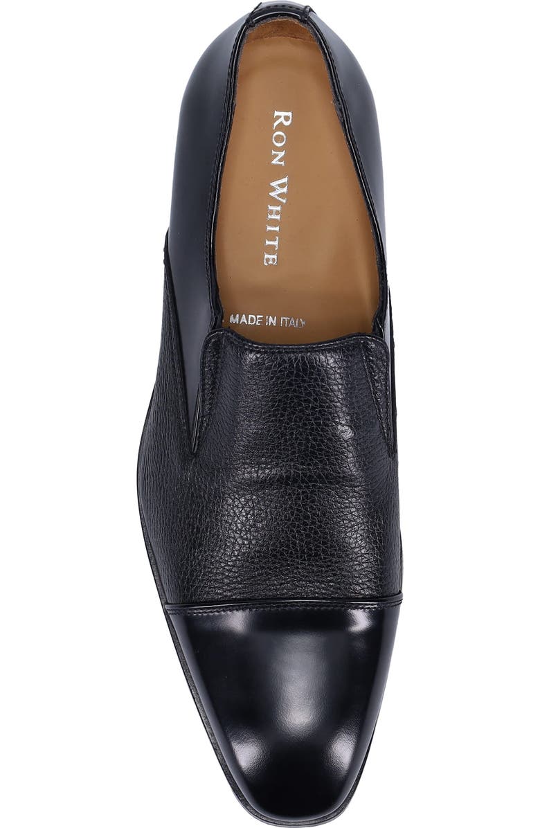 Ron White Elvan Weatherproof Cap Toe Loafer, Alternate, color,