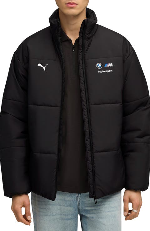 x BMW M Motorsport Essentials Puffer Jacket