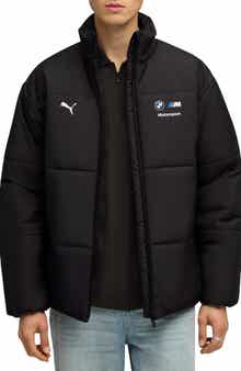 PUMA x BMW M Motorsport Essentials Puffer Jacket