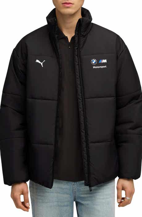 PUMA x BMW M Motorsport Essentials Puffer Jacket