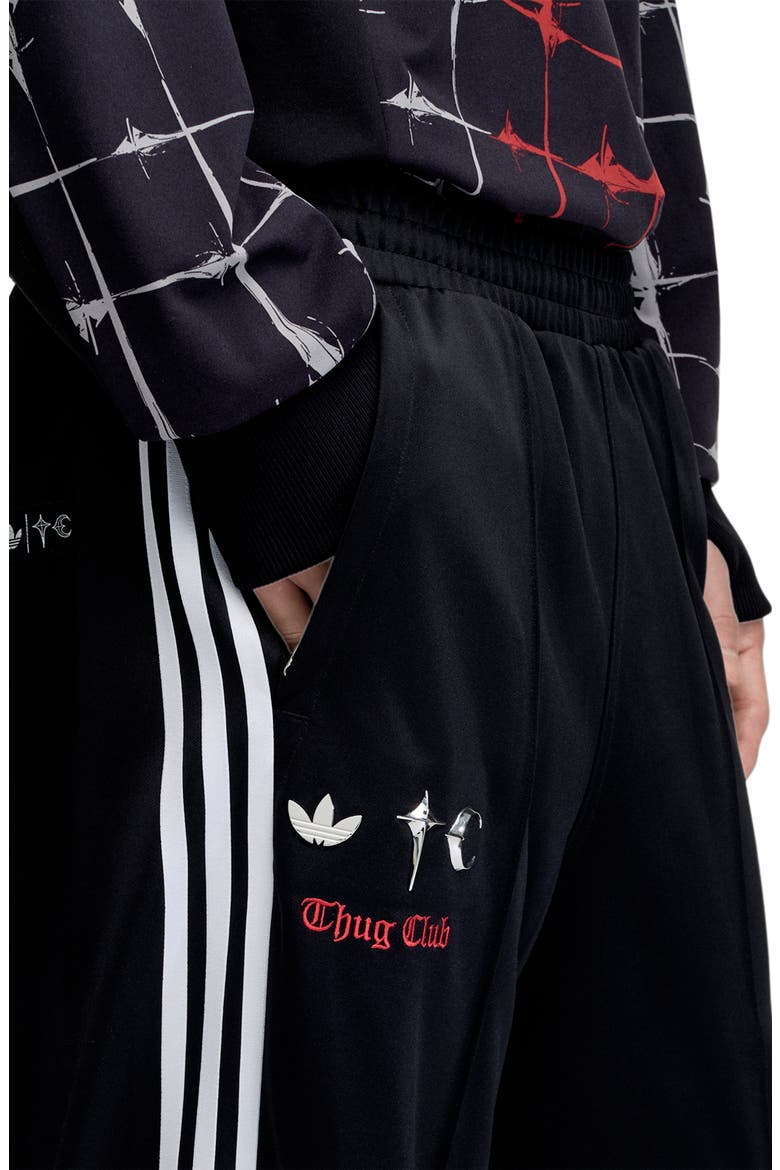 x Thug Club Superstar Joggers, Alternate, color, BLACK