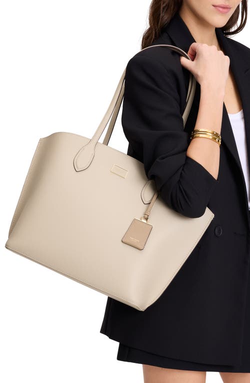 Shop Kate Spade New York Large Suite Leather Tote