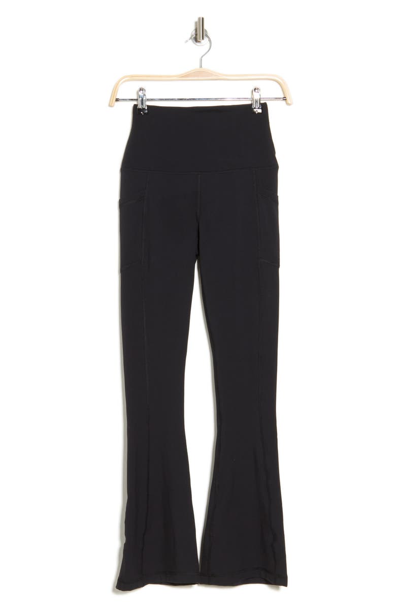 Perform High Waist Flare Leggings