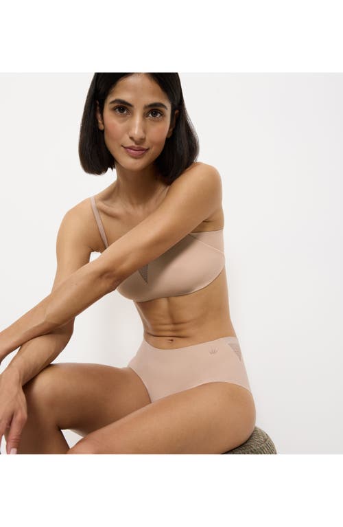 Triumph Flex Smart Brief Panties In Neutral