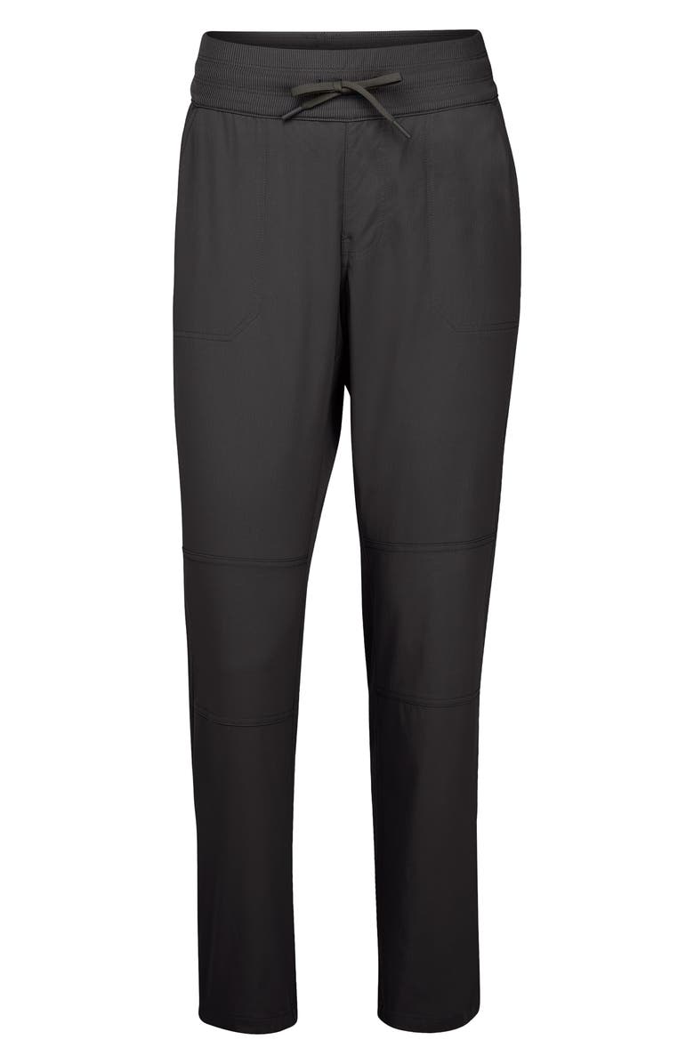 The North Face Aphrodite Motion Water Repellent Pants, Alternate, color, 
