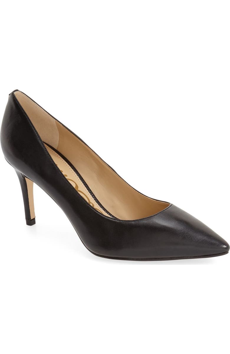 Sam Edelman 'Tristan' Pointy Toe Pump, Main, color,
