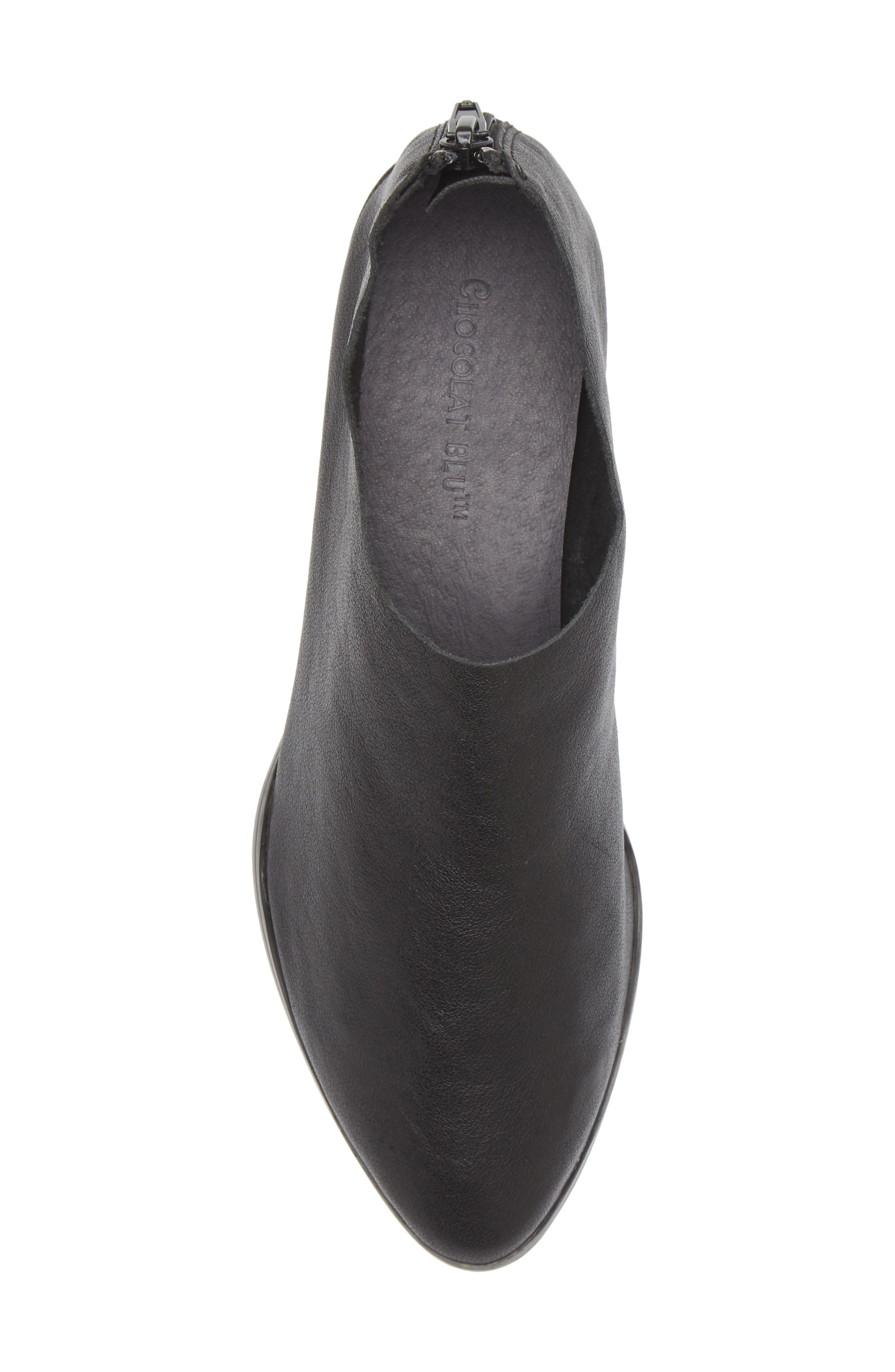 Chocolat Blu Elana Flat, Alternate, color, 