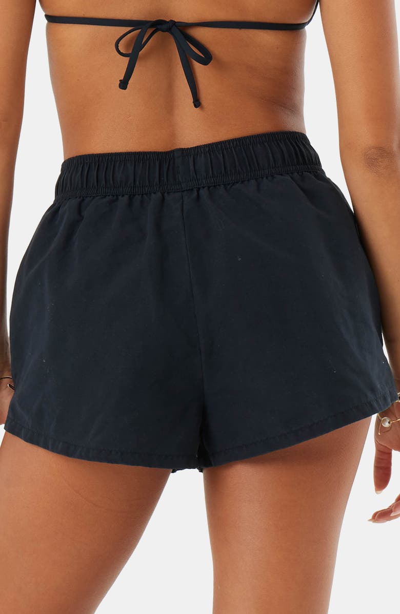 Roxy No Bad Waves Board Shorts, Alternate, color, Anathracite