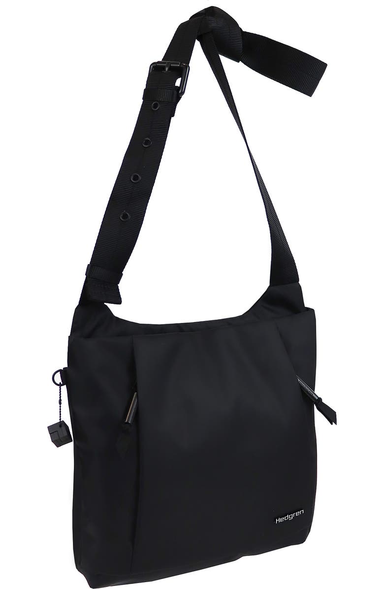 Hedgren Ember Sustainable Recycled Polyester Water Resistant Crossbody Bag, Alternate, color,