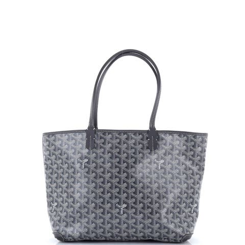 Artois Tote Coated Canvas PM