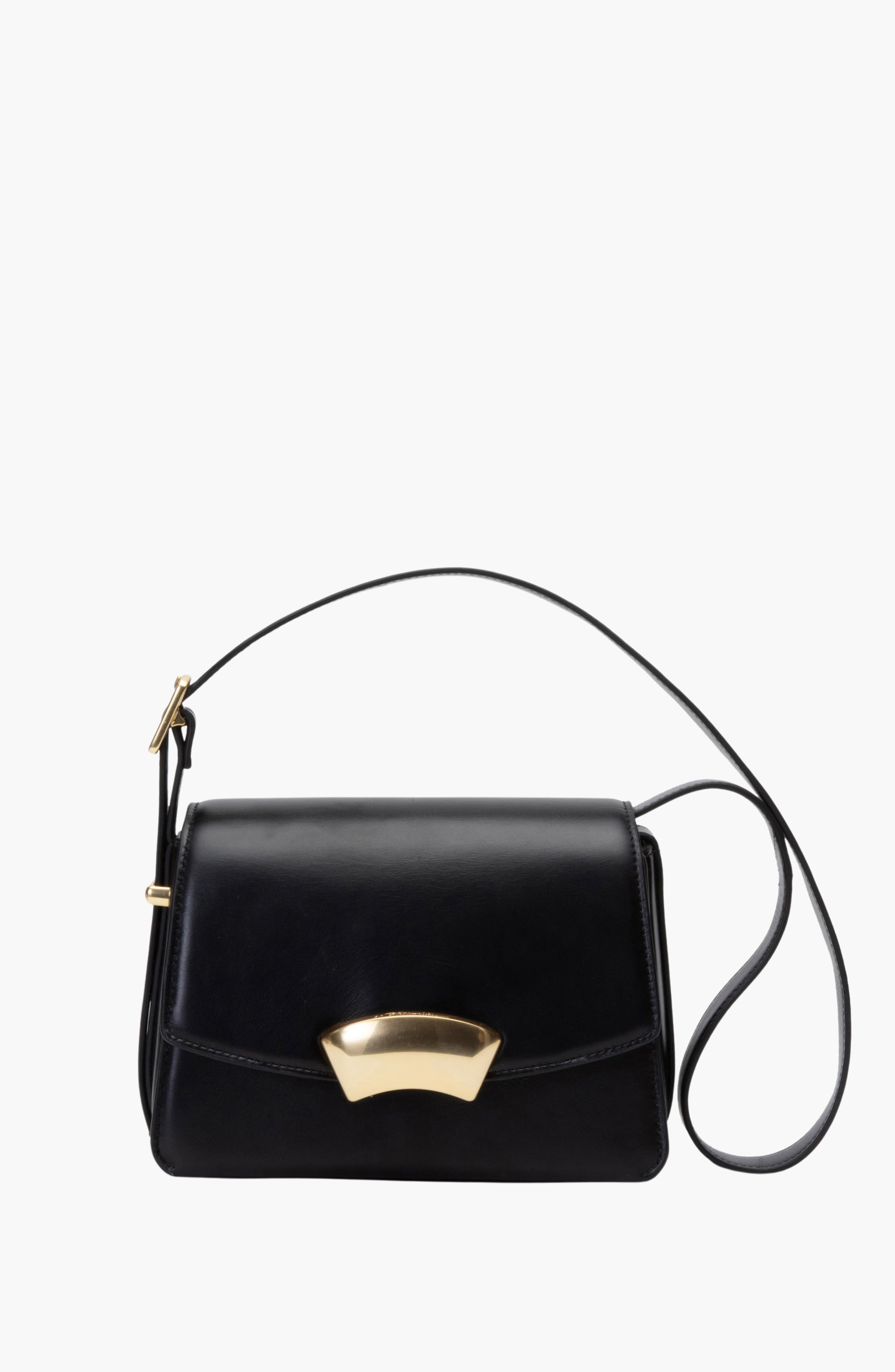 3.1 Phillip Lim ID Shoulder Bag, Main, color, Black