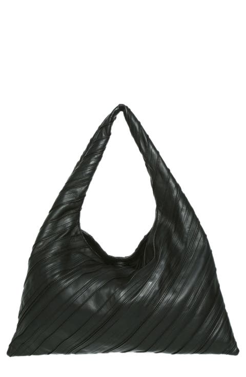 Dakota Leather Shoulder Bag