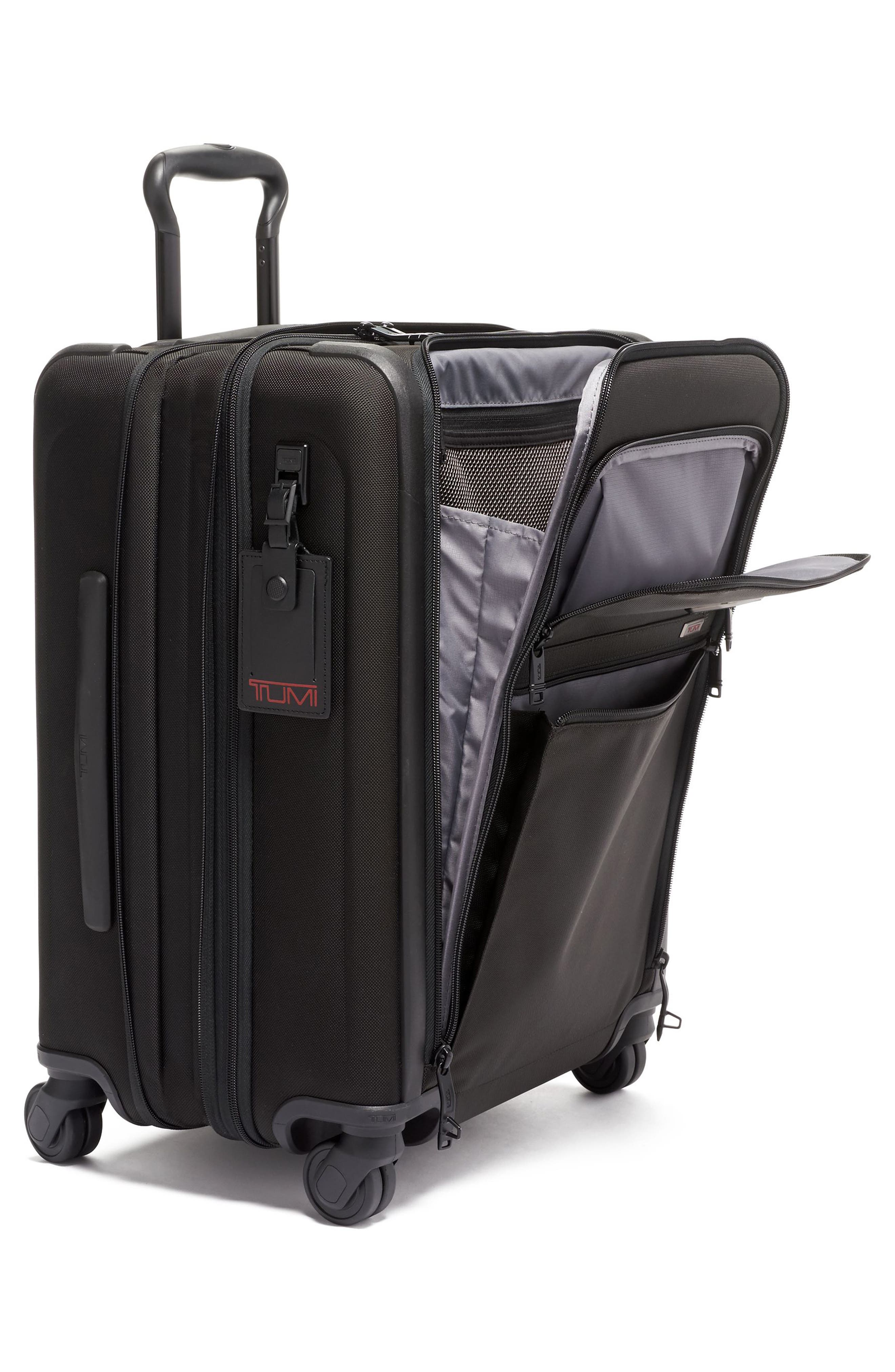 TUMI Alpha 3 Collection 22-Inch Continental Expandable 4-Wheel