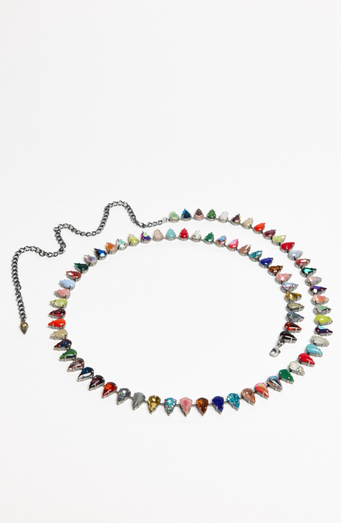 Aurora Fang Waist Chain