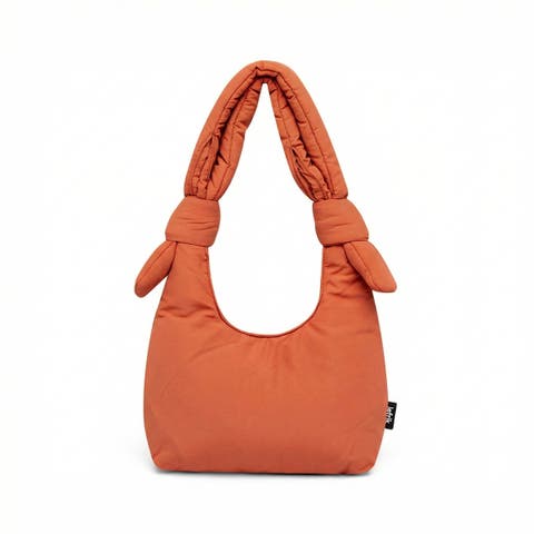 Biwa Puffy Mini Bag