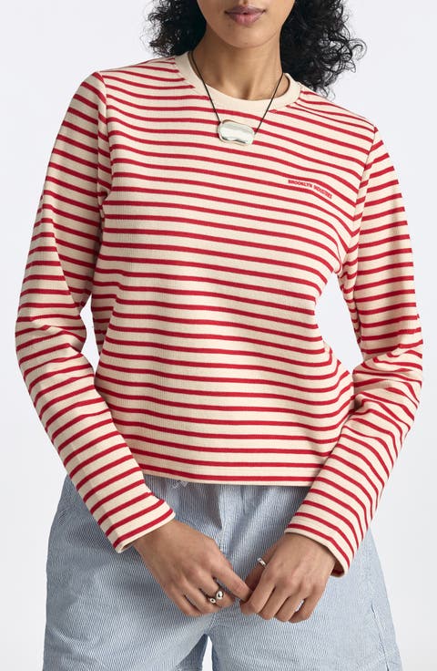 Goji Long Sleeve T-Shirt
