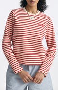 Brooklyn Industries Goji Long Sleeve T-Shirt