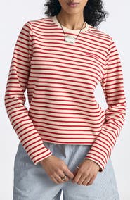 Brooklyn Industries Goji Long Sleeve T-Shirt