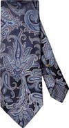 Eton Paisley Silk Tie