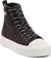 Marc Jacobs The High Top Platform Sneaker