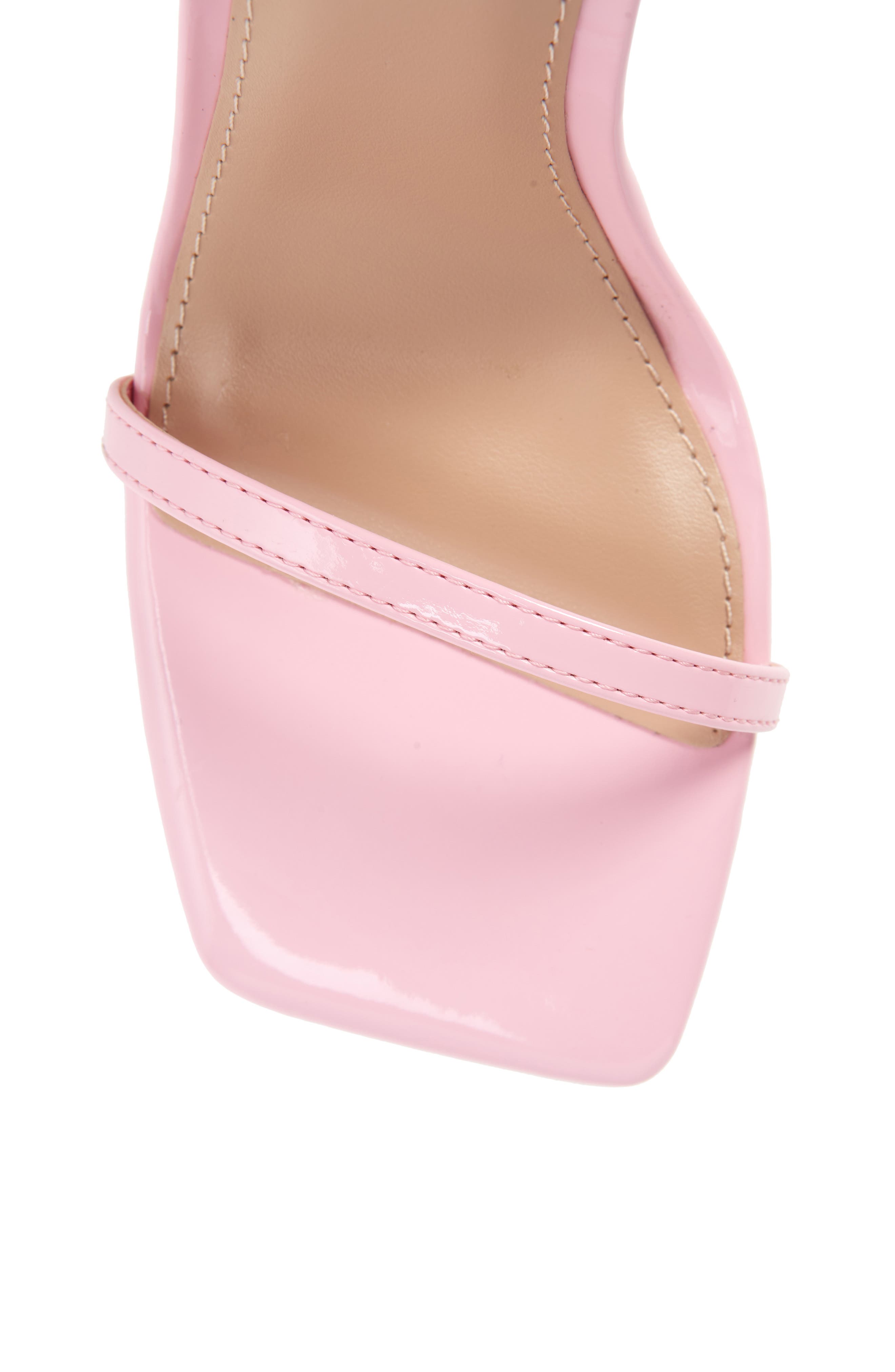 Steve Madden Uplift Lace-Up Sandal, Alternate, color, 