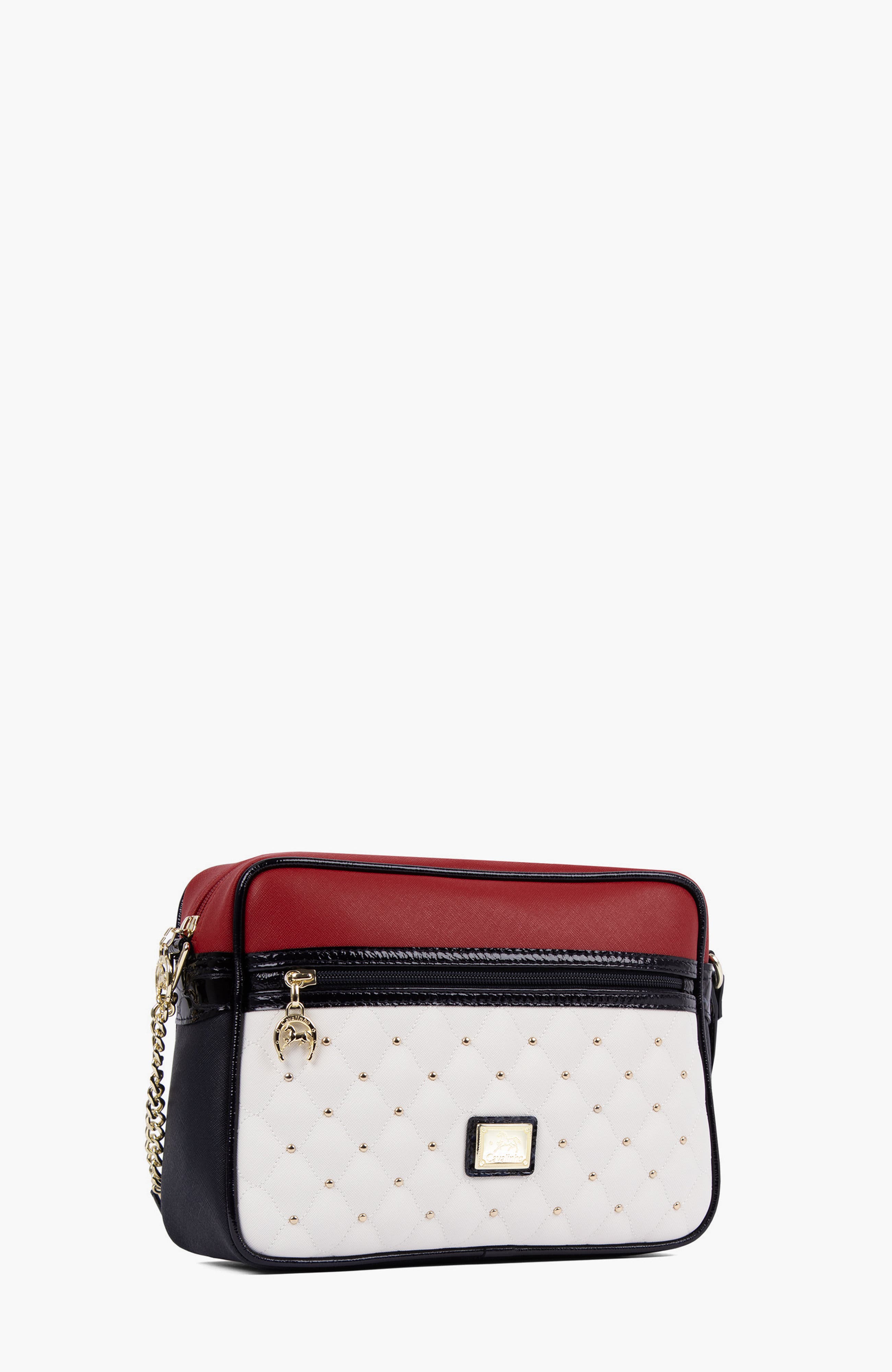 Craft 574 Crossbody Bag, Alternate, color, Navy / Red