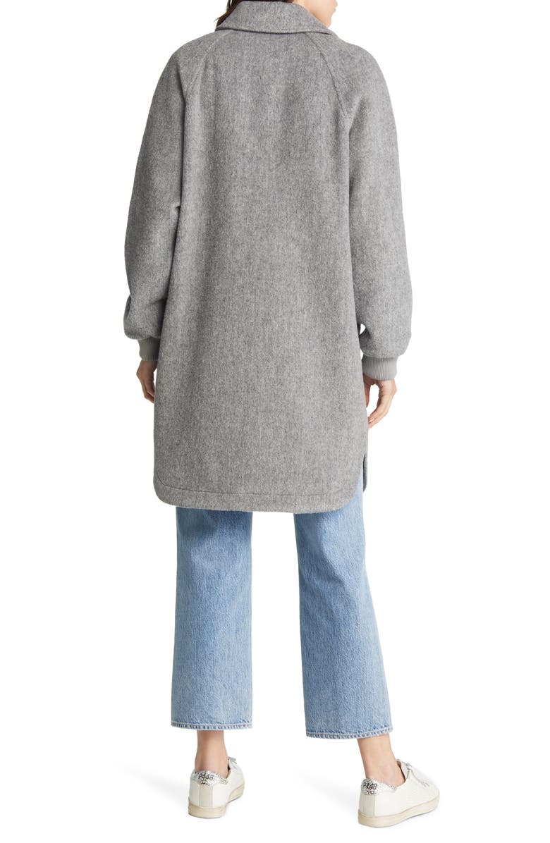 Treasure & Bond Longline Jacket, Alternate, color,