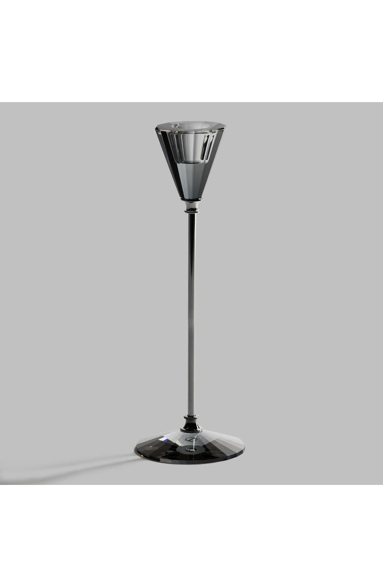 Togas Velisaro Candle holder, Main, color, Black