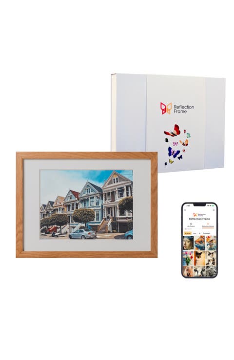 13.3in ePaper Display Cordless e-ink Digital Photo Art Frame