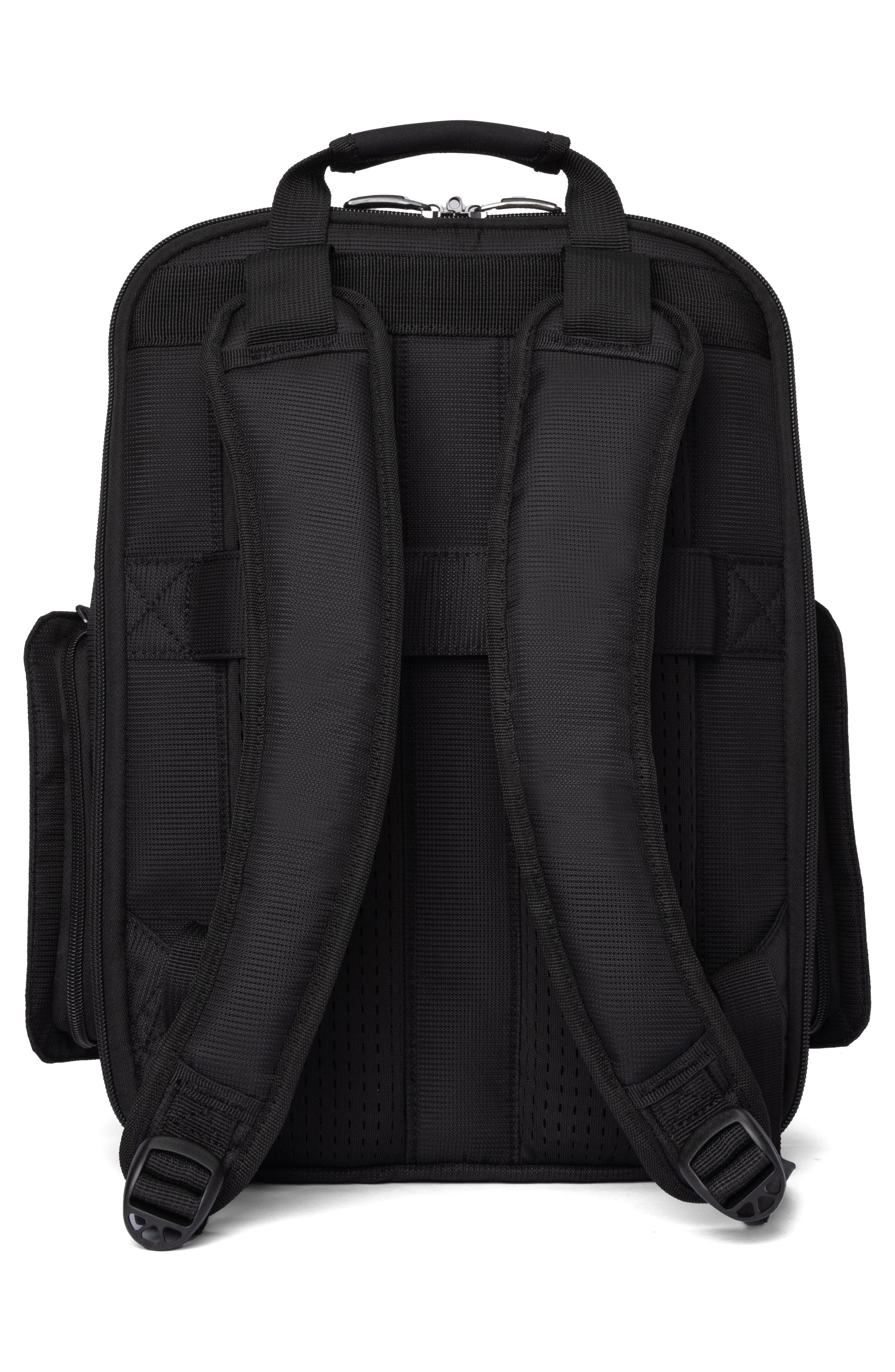 TRAVELPRO Pilot Air<sup>™</sup> 2 Laptop Backpack, Alternate, color, Black