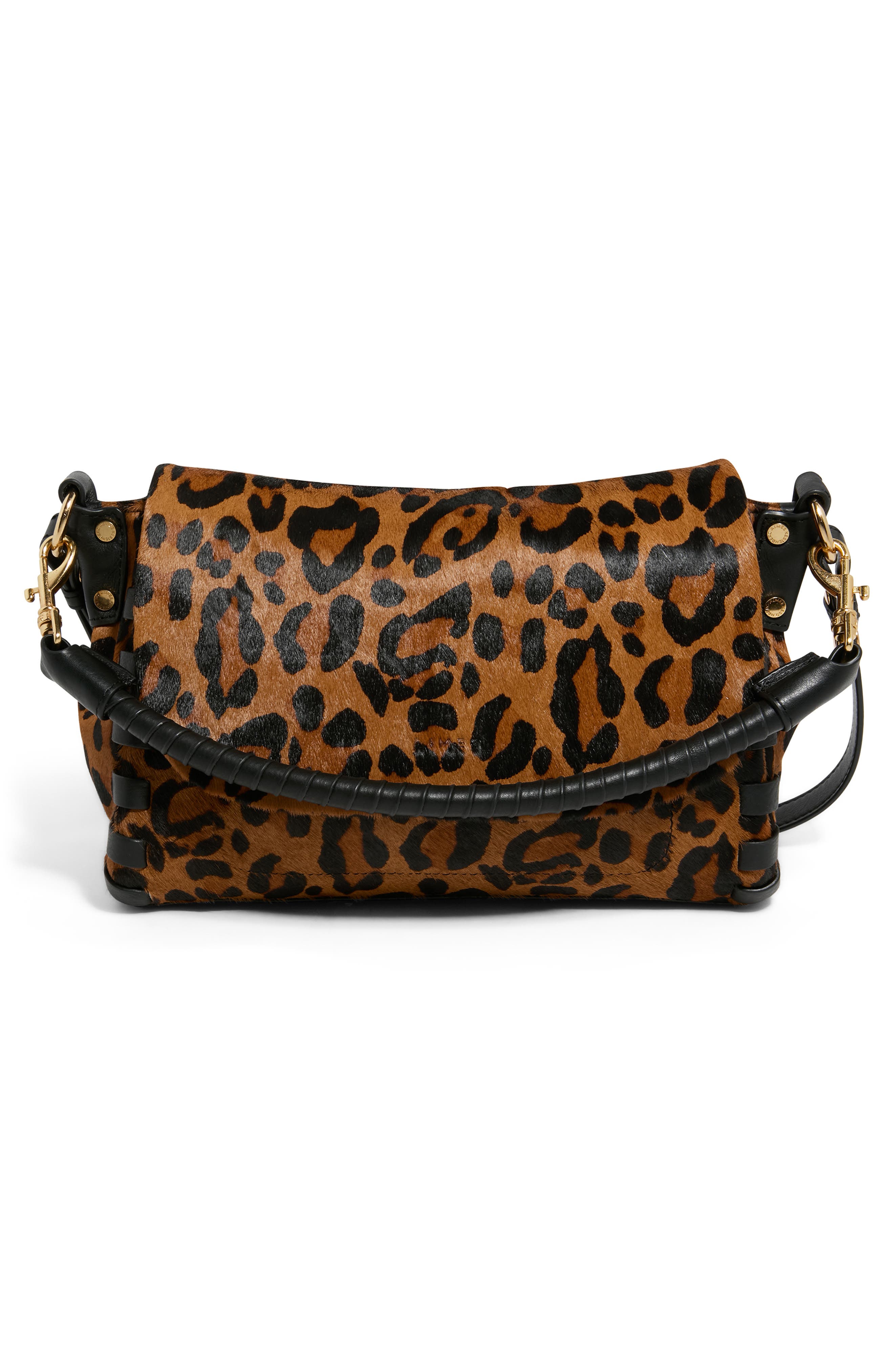 AIMEE Zen Convertible Crossbody, Alternate, color, Wildcat Haircalf