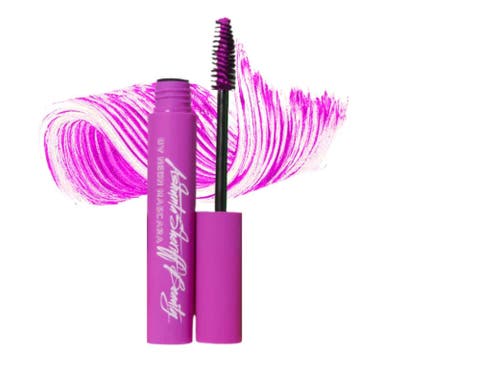 UV Vegan Mascara Blue