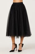 ASTR the Label Lela Tulle Skirt