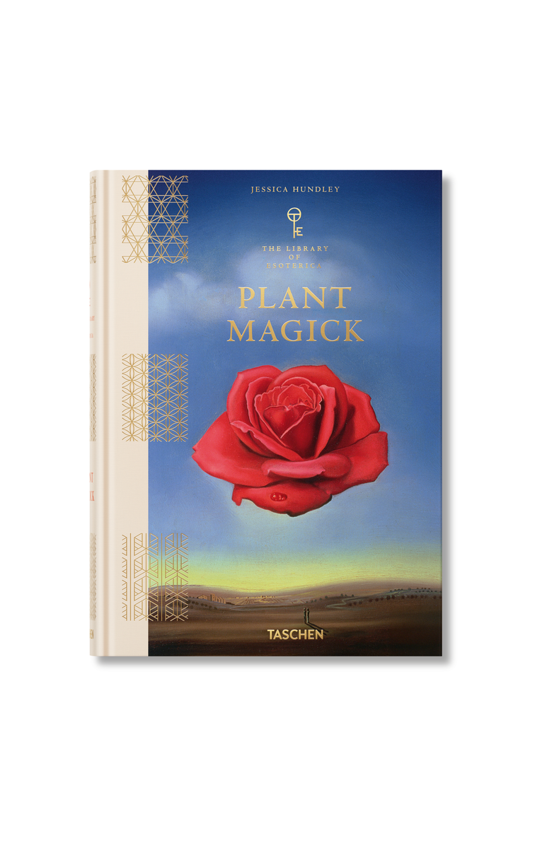 Taschen Plant Magick. The Library of Esoterica, Main, color, Multicolor
