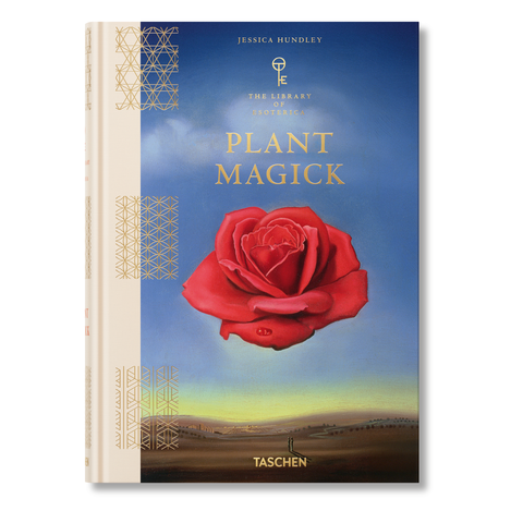 Plant Magick. The Library of Esoterica