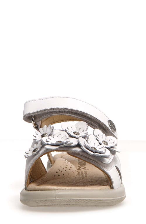 Naturino Kids' Brahma Sandal In White