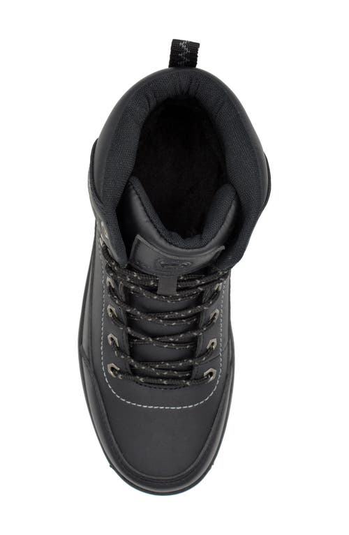 Polar Range Breton Boot In Black