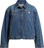 Wit & Wisdom Denim Jacket